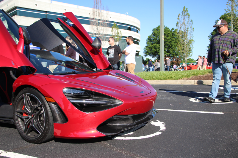 Illustration for article titled Cars and Coffee of the Upstate, 4/27/19